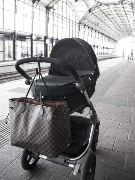 louis vuitton muts baby|louis vuitton gucci baby stroller.